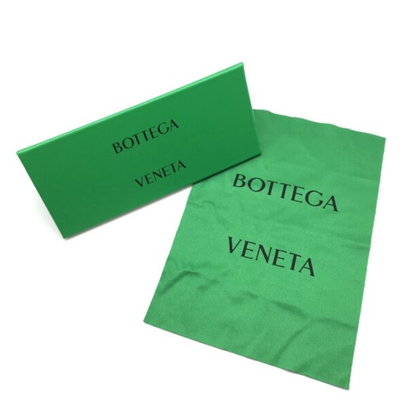 NWT BOTTEGA VENETA UNISEX SHIELD SUNGLASSES BOTTEGA VENETA - Picture 3 of 3